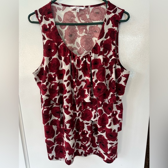 Alfred Sung Top - Picture 1 of 2